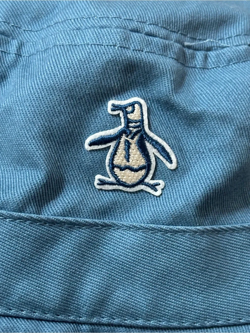 Youth Bucket Hat made by Penguin brand.